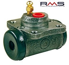 Unbekannt Cylinder hamulcowy przód RMS do modeli Vespa COSA 125  150-200  4 otworów (Ref. 248846) R225140160