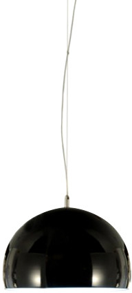Kinghome Lampa wisząca BLINU 48 Czarna 015-blinu48 989S2.BLACK