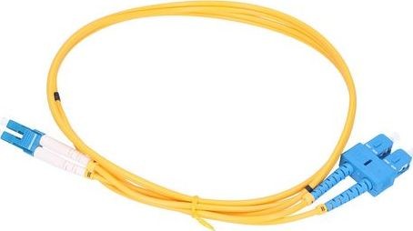 ExtraLink PATCHCORD SC/UPC-LC/UPC SM G.657A1 DUPLEX 3.0MM 1M EX.1742