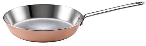 Scanpan SCANPAN Maitre D 'indukcja Patelnia miedziana, 24 cm D', miedzi, CM 12002400