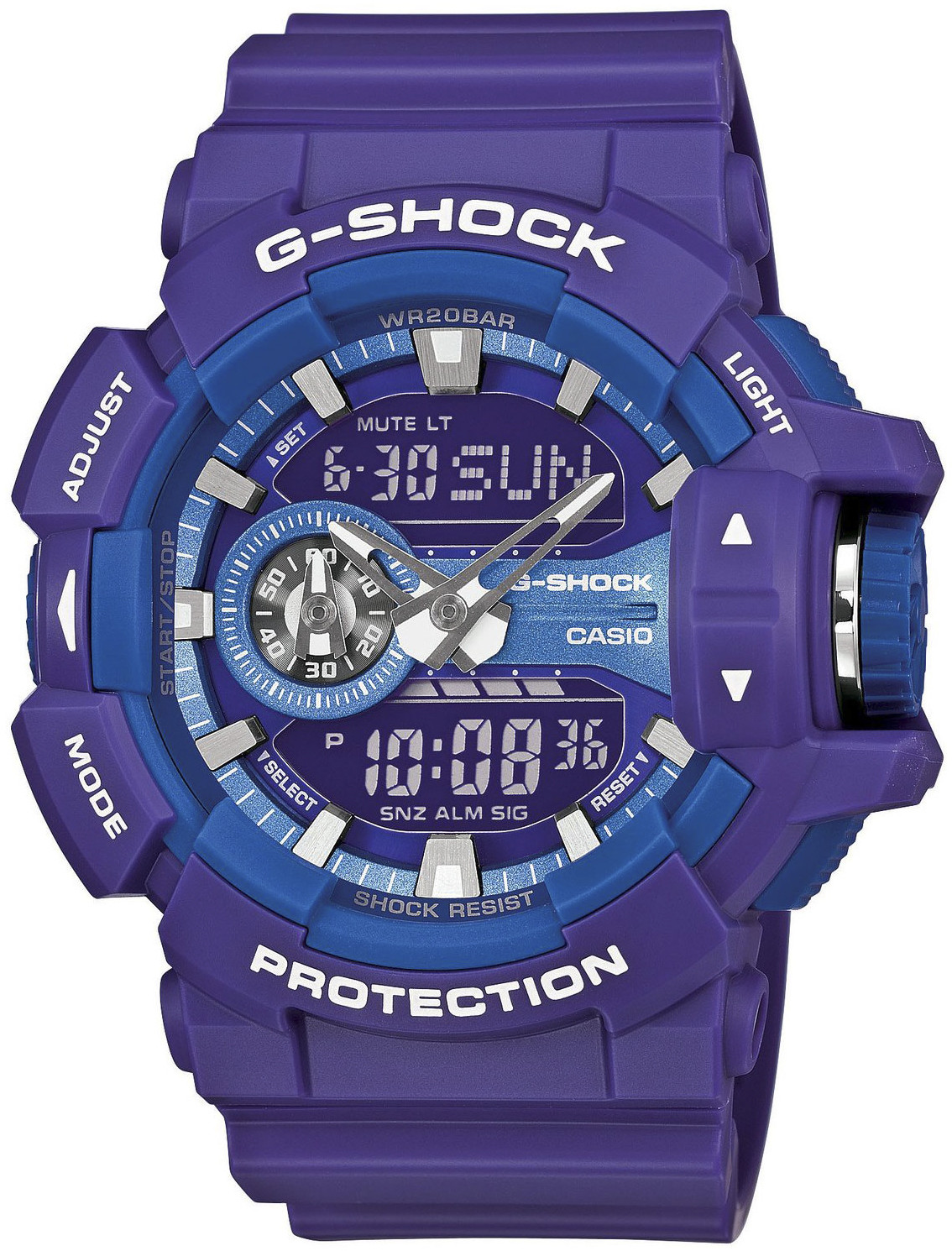 Casio G-Shock GA-400A-6AER