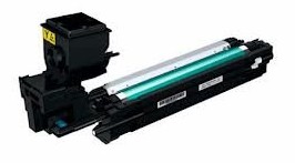 Konica minolta Minolta Toner/yellow 5000sh f MagiColor 3730 A0WG07H