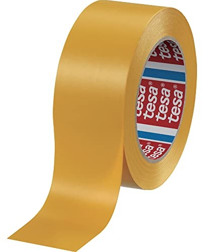 TESA 4169-58-93 4169-58-93 taśma klejąca żółta (dł. x szer.) 33 m x 50 mm 33 m 379-0172