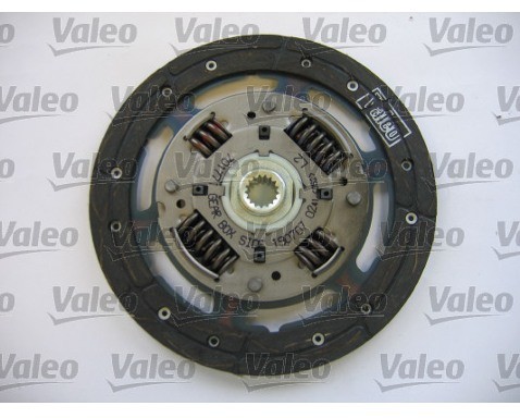 VALEO Zestaw sprzęgła 826044