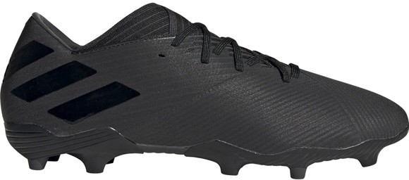 Adidas Buty piłkarskie Nemeziz 19.2 Fg czarne F34386