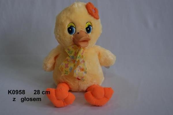 Sun-day Kaczka z głosem 30cm 130426