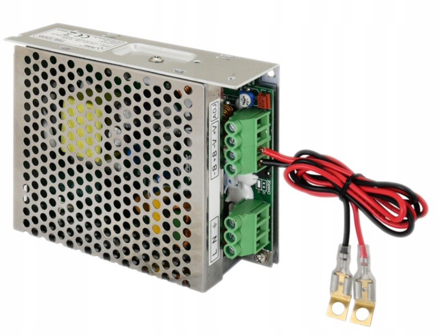 Zasilacz Buforowy Impulsowy Ups 12V 5A PSB-12V5A