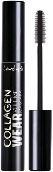 Lovely Lovely Collagen Wear Volume Mascara Tusz do rzęs 1234601179