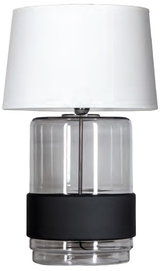 4concepts Lampa stołowa UMBRIEL BLACKBLACK L250112228