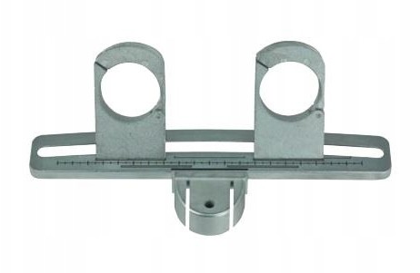 uchwyt 2 Lnb odlewany reg. Polytron OSP-85 Mfh