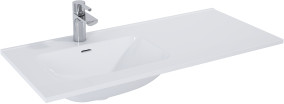 Elita 145935 UMYWALKA MEBLOWA SKAPPA 100 LEWA 60+40) CERAM WHITE