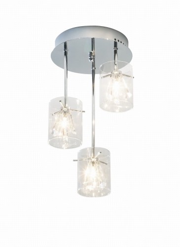 Dar Lighting Somerset Wisząca Dar Lighting SOM5350