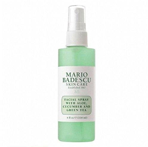 Mario Badescu Mario badescu Facial Spray with Aloe, Cucumber and Green Tea 4oz 216688