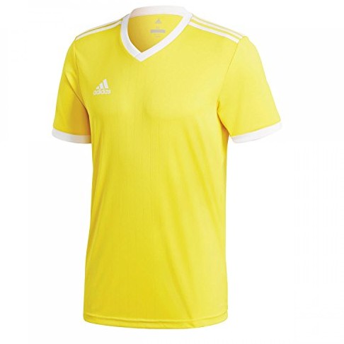 Adidas męski tabela 18 JSY koszulkach-Team koszulkach - xxxl yellow/white CE8941