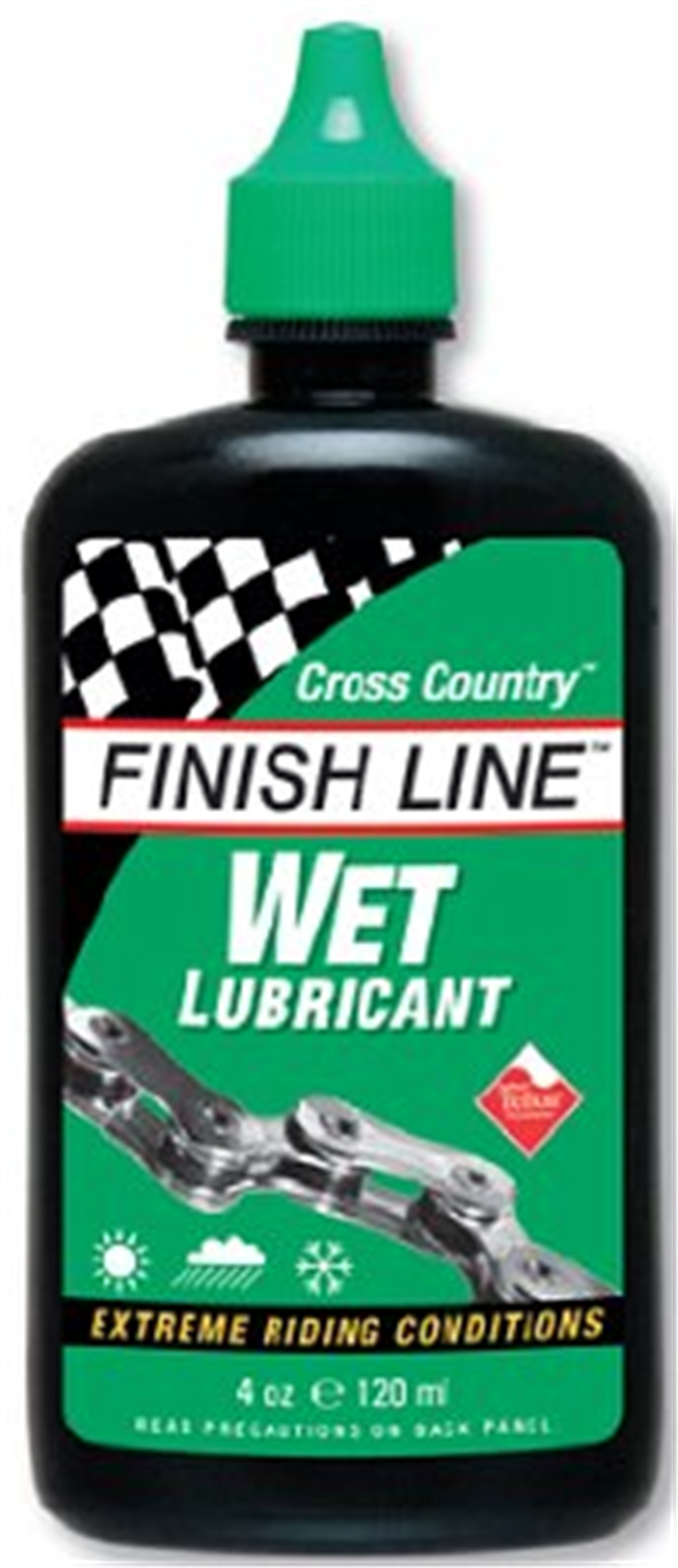 FINISH LINE Olej Cross Country / Opakowanie: 60 ml
