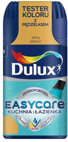 Dulux Tester Easy Care Kuchnia i łazienka złoty pieprz 50 ml