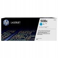 Hp Inc. Toner 508X High Yield Cyan 9,5k CF361X