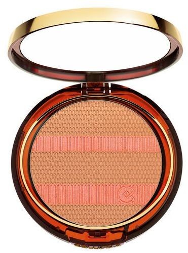 Collistar Terra Belle Mine Bronzing Powder Natural Glow Rozświetlający puder brązujący 1 10g
