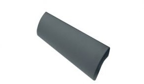 Excellent Zagłówek wannowy Long WAZA.LONG-SZARY WAZA.LONG-SZARY