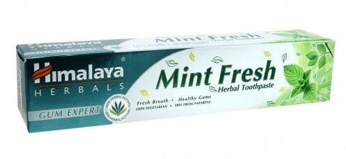 Himalaya Herbals Herbal Toothpaste ziołowa pasta do zębów Mint Fresh 75ml 51600-uniw