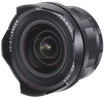 Voigtlander 10mm f/5.6 VM Hyper Wide Heliar Leica M