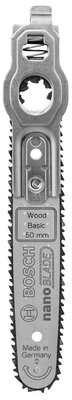 Bosch Brzeszczot NanoBlade Wood Basic 50