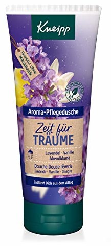 Kneipp aromatyczny żel pod prysznic Czas na marzenia, 200 ml