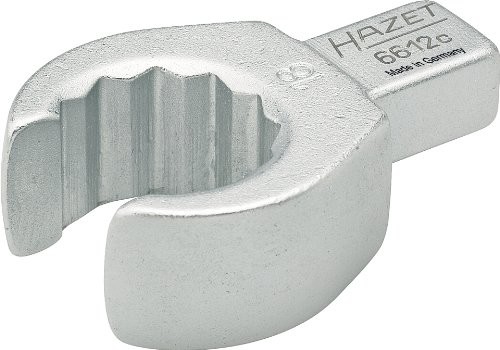 Hazet 6612 °C 11 wpuszczany klucz oczkowy, otwarta 6612C-11