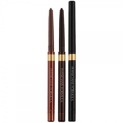 Physicians Formula Shimmer Strips Custom Eye Enhancing Eyeliner Trio zestaw 3 kredek do oczu Warm Nude Eyes 0,85g 45944-uniw