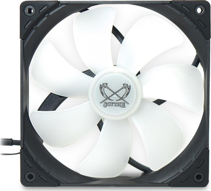 Scythe Kaze Flex 140 Square RGB PWM KF1425FD12SR-P KF1425FD12SR-P