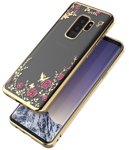 Zdjęcia - Etui Samsung  DiamondCase  Galaxy J6   2018