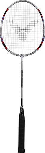 Victor rakieta do badmintona ST-1650, srebrny/niebieski/czerwony, 66.5 cm, 101/0/0 101/0/0