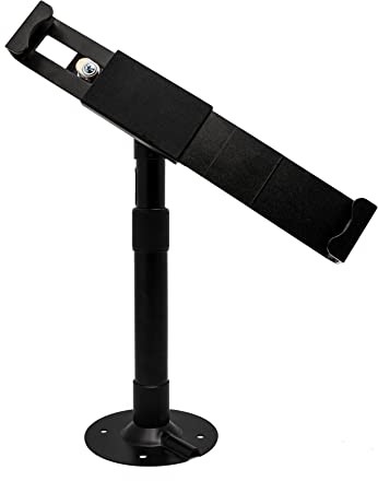 System-S SYSTEM-S Stojak na stół 360° uchwyt zamykany na tablety od 9,0