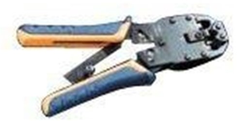 Roline Secomp Universal Crimping Pliers for Modular Plugs - crimping pliers (19.06.1048-10)