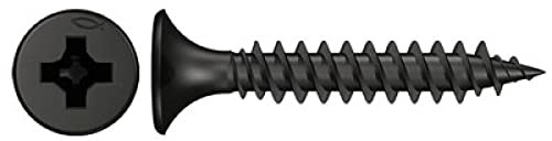 Fischer Śruba do szybkiego montażu 3,9 x 25 głowica trąbki fosforanowana gwint grubo-krzyżakowy PH 665045