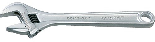 Gedore Marka fabryki narzędzia  Otto dowidat 6381100 klucz nastawny dł.  MM chwytu  w.30 mm Gedore din3117  A 6381100
