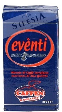 CAFFEN kawa Caffen EVENTI 250g mielona 21.10. CFEVE0.25