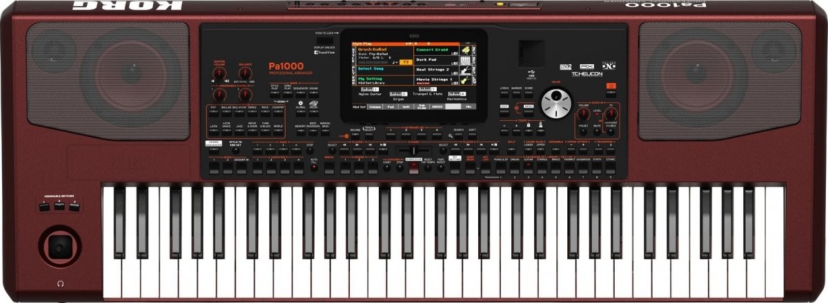 Korg PA1000