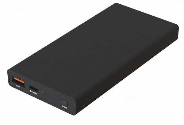 VIGGO DESIGN VIGGO DESIGN 10000 mAh PD 18W czarny