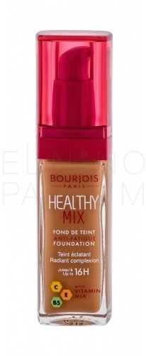 Bourjois Paris Paris Healthy Mix Anti-Fatigue Foundation podkład 30 ml dla kobiet 59 Amber