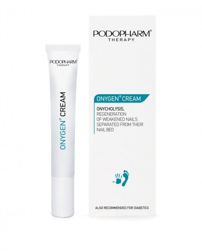 Podopharm Podopharm ONYGEN Krem. (20 ml) PT01