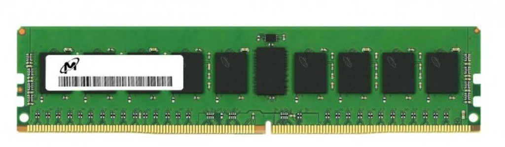 Crucial Micron MTA18ASF4G72PDZ-3G2B2 moduł pamięci 32 GB 1 x 32 GB DDR4 3200 MTA18ASF4G72PDZ-3G2B2