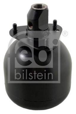FEBI Akumulator ciśnienia, resorowanie / tłumienie FEBI 03277