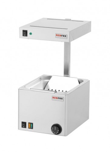 RedFox Urządzenia do podgrzew i utrzym frytek UH 12 IL UH-12-IL