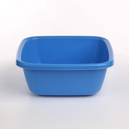 Altom MISKA KWADRATOWA 30X30XCM 6L KOL. NIEBIESKI (8101082) 8009404222447