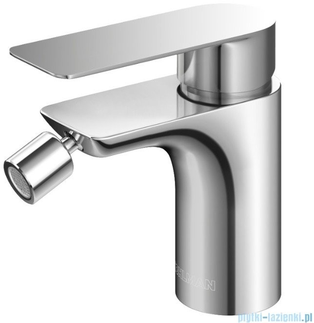 KOHLMAN Proxima bateria bidetowa chrom QB130P |