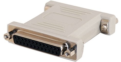 CABLESTOGO Cables To Go 81514 Gender Changer (DB25, puszka do puszki) 757120815143