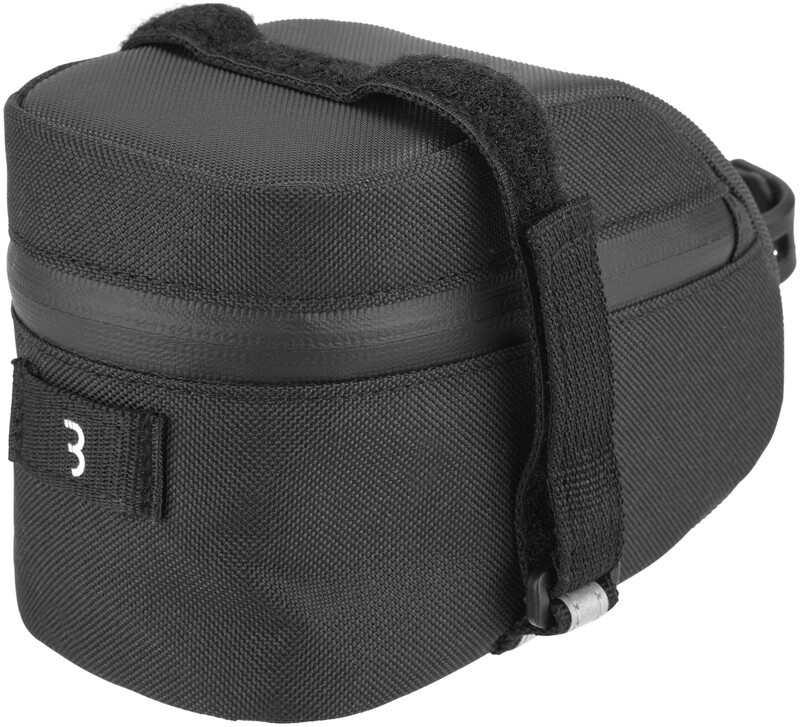 BBB BBB EasyPack BSB-31M Torba rowerowa rozmiar M, black  2021 Torby na bagażnik 2973053102