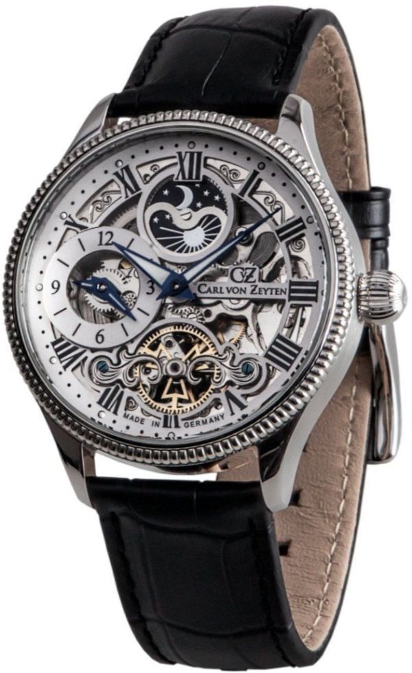 Carl von Zeyten CVZ0034WH