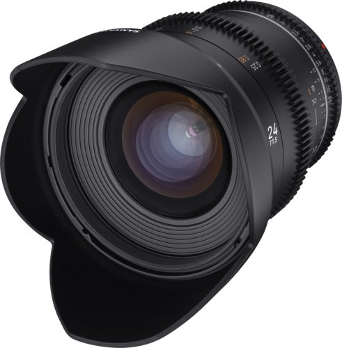 Samyang 24 mm T1.5 VDSLR MK2 Canon RF
